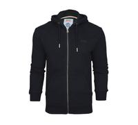 Superdry Mens Essential Logo Zip Hoodie Sweat Jumper