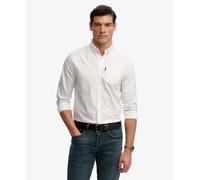 Superdry Essentials Oxford Long Sleeve Shirt