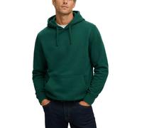 Superdry Essential Sd Co Logo Hoodie Green L Men