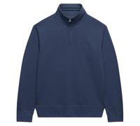 Superdry Mens Essential Serif Logo Half Zip Sweatshirt