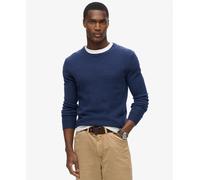 Superdry Essential Slim Fit Sweater Black XL Men