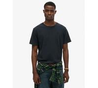 Superdry Essentials Relaxed Fit Short Sleeve T-shirt Grey 2XL Men