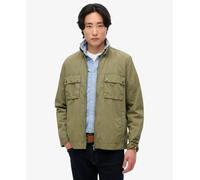 Superdry Mens Essentials Zip Through Jacket
