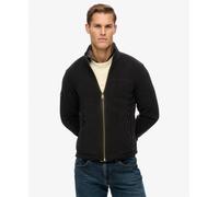 Superdry Mens Estate Full Zip Fleece