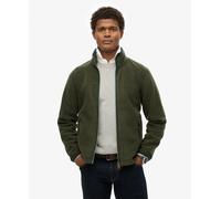 Superdry Mens Estate Full Zip Fleece