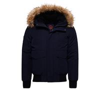 Superdry Everest Bomber Jacket Blue XL Man