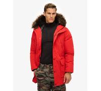 Superdry Mens Everest Down Snow Parka Coat