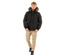 Superdry Everest Puffer Jacket Black XL Men