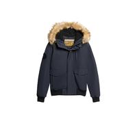 Superdry Hooded Everest Puffer Bomber Jacket