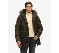 Superdry Mens Everest Parka Coat