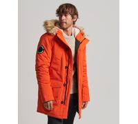 Superdry Mens Everest Parka Coat