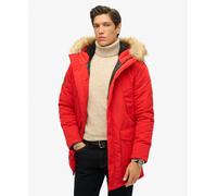 Superdry Mens Everest Parka Coat