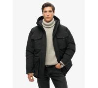 Superdry Mens Everest Tactical Parka Jacket