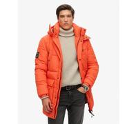 Superdry Mens Expedition Padded Parka Coat