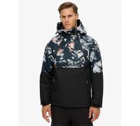 Superdry Mens Freestyle Overhead Ski Jacket