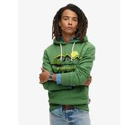 Superdry Mens Great Outdoors Graphic Hoodie