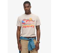 Superdry Mens Great Outdoors Graphic T-Shirt