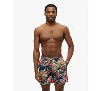 Swim shorts Superdry Hawaïen Bleu S