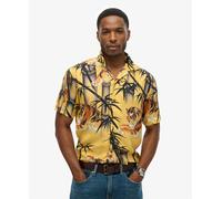 Superdry Mens Hawaiian Resort Shirt