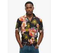 Superdry Mens Hawaiian Resort Shirt
