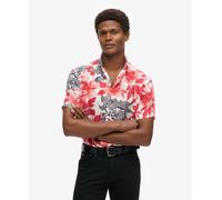 Superdry Mens Hawaiian Resort Shirt