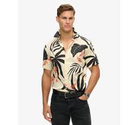 Superdry Mens Hawaiian Shirt