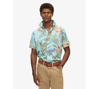 Superdry Mens Hawaiian Shirt