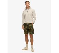 Heavy Cargo Shorts Nathan Camo 32W