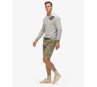 Superdry Mens Heavy Cargo Shorts