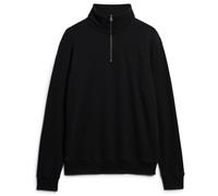 Superdry Men's Henley Sweatshirt - Essential Logo Henley, Plain