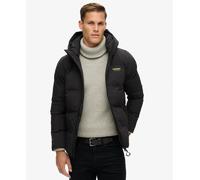 Superdry Mens Hooded Boxy Puffer Jacket