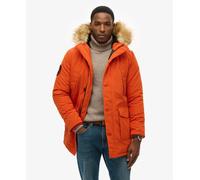 Superdry Hooded Everest Faux Fur Parka