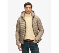 Superdry Mens Hooded Fuji Padded Jacket
