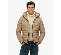 Superdry Fuji Padded Jacket Beige 2XL Men