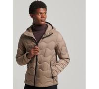 Superdry Mens Hooded Lightweight Padded Coat