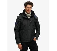 Superdry M5011839a Jacket Black L Man