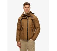 Superdry Mens Hooded Mountain Windbreaker Jacket