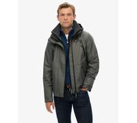 Superdry Mtn Windbreaker Jacket Green 2XL Men