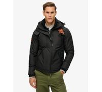 Superdry Mens Hooded Mountain Windbreaker Jacket