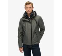 Superdry Mens Hooded Mountain Windbreaker Jacket
