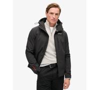 Superdry Mens Hooded Ripstop Softshell Trekker Jacket