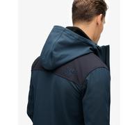 Superdry Mens Hooded Soft Shell Trekker Jacket
