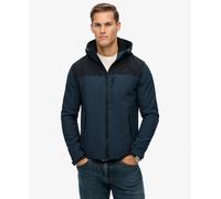 Superdry Mens Hooded Soft Shell Trekker Jacket