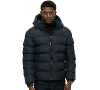 Superdry Mens Puffer Jacket Eclipse Navy XL