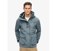 Superdry Mens Hooded Ultimate Embroidered Windbreaker
