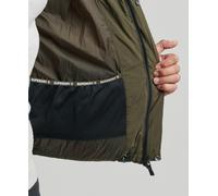Superdry Mens Hooded Xpd Sports Puffer Jacket