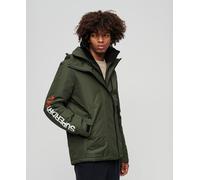Superdry Mens Hooded Yachter Windbreaker Jacket