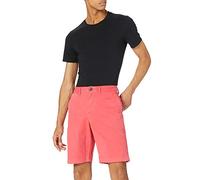 Superdry Men's International Chino Short, Maldive Pink, 30