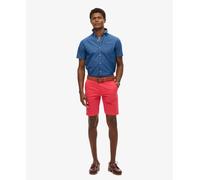 Superdry International Chino Shorts Pink 28 Men