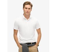 Superdry Mens Jersey Polo Shirt